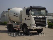 Liangfeng LYL5252GJB concrete mixer truck