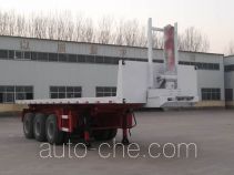Liangfeng LYL9403ZZXP flatbed dump trailer