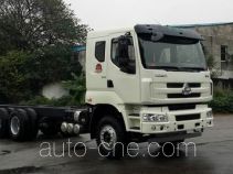 Chenglong LZ1250M5DAT truck chassis