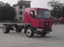 Chenglong LZ3123M3AAT dump truck chassis