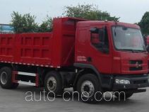 Chenglong LZ3160M3CA dump truck