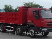Chenglong LZ3250M3CA dump truck