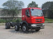 Chenglong LZ3250M3CAT dump truck chassis