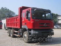 Chenglong LZ3250M5DB dump truck