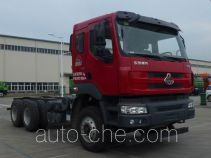 Chenglong LZ3250M5DBT dump truck chassis
