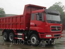 Chenglong LZ3250PDD dump truck