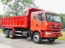 Chenglong LZ3250QDJ dump truck