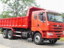 Chenglong LZ3250QDL dump truck