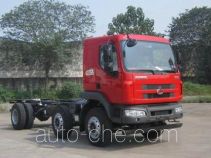 Chenglong LZ3252M3CAT dump truck chassis