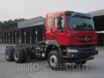 Chenglong LZ3252M5DA2T dump truck chassis