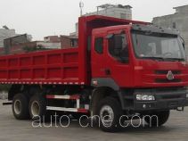 Chenglong LZ3252QDJA dump truck