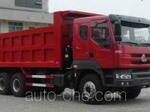 Chenglong LZ3254QDJ dump truck