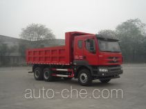 Chenglong LZ3257M5DA dump truck