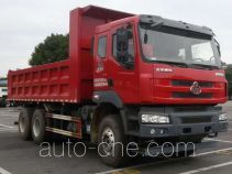 Chenglong LZ3257M5DB dump truck
