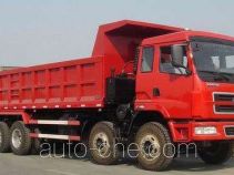 Chenglong LZ3300PEF dump truck