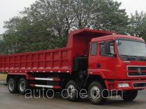 Chenglong LZ3301PEL dump truck