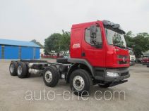 Chenglong LZ3310H7FBT dump truck chassis