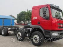 Chenglong LZ3310M3FBT dump truck chassis