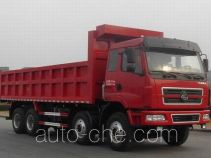 Chenglong LZ3310PEF dump truck