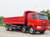 Chenglong LZ3310QEF dump truck
