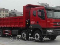 Chenglong LZ3310QEKA dump truck