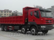 Chenglong LZ3310QEL dump truck