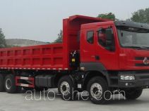 Chenglong LZ3310QELA dump truck