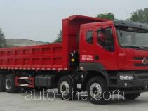 Chenglong LZ3310QELA dump truck