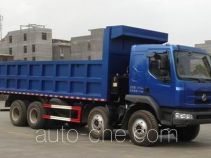 Chenglong LZ3310REB dump truck
