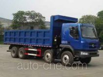 Chenglong LZ3310REFA dump truck