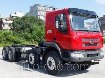 Chenglong LZ3311M3FAT dump truck chassis