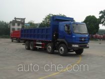 Chenglong LZ3311REFA dump truck