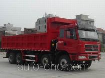 Chenglong LZ3312PEF dump truck