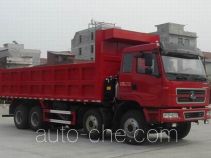 Chenglong LZ3313PEF dump truck