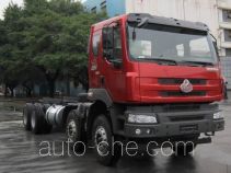 Chenglong LZ3314M5FAT dump truck chassis