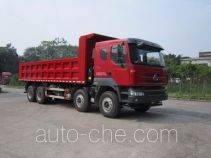 Chenglong LZ3315M5FA dump truck