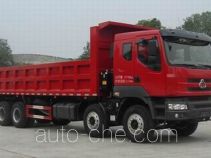 Chenglong LZ3315QEF dump truck