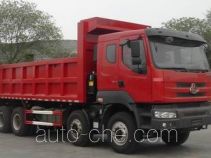 Chenglong LZ3316QEHA dump truck
