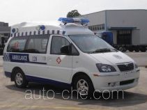 Dongfeng LZ5020XJHAQ7SN ambulance
