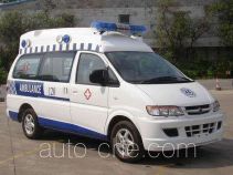 Dongfeng LZ5020XJHAQASN автомобиль скорой медицинской помощи