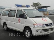 东风牌LZ5020XJHAQFE型救护车