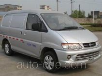 Dongfeng LZ5020XXYAQFE box van truck