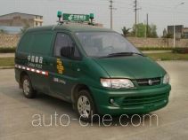 Dongfeng LZ5020XYZMQ15M postal vehicle