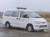 Dongfeng LZ5026XJHQ9GLE автомобиль скорой медицинской помощи
