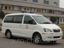 Dongfeng LZ5028XJHAQ3S автомобиль скорой медицинской помощи