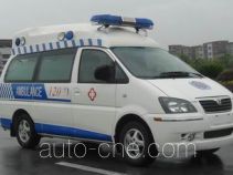 Dongfeng LZ5030XJHAQ7X автомобиль скорой медицинской помощи