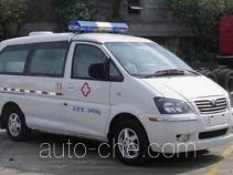 Dongfeng LZ5031XXJAQAS медицинский автомобиль для перевозки плазмы крови