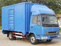 Chenglong LZ5040XXYLAD box van truck