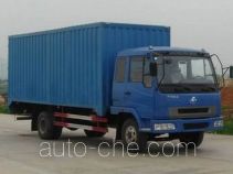 Chenglong LZ5060XXYLAL box van truck