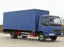 Chenglong LZ5061XXYLAL box van truck